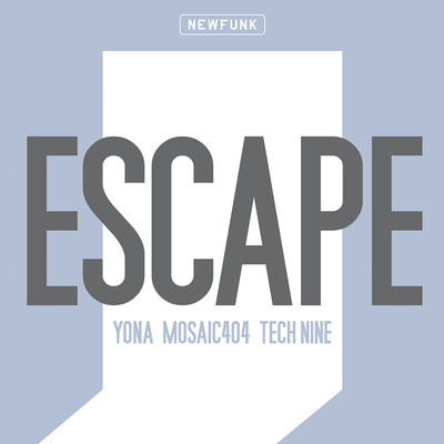 Escape (feat. TECH NINE) Front Cover