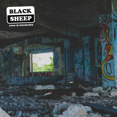 BLACK SHEEP Front Cover