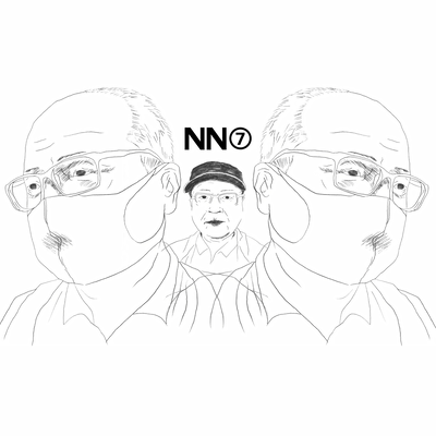 NN7のジャケット写真