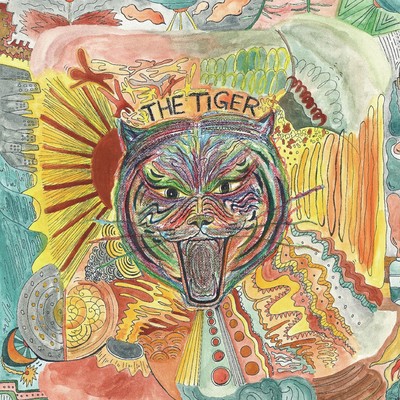 Endless Tiger Front Cover