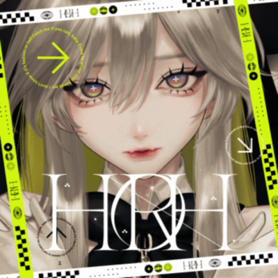 H or H (feat. toray & mimei) Front Cover