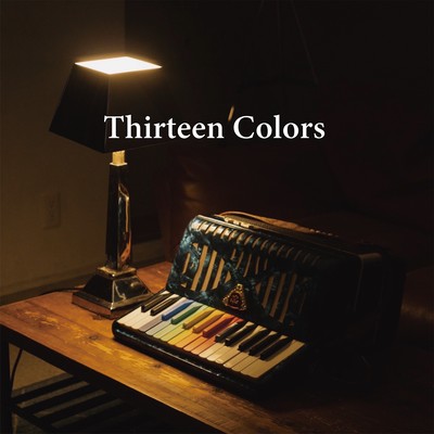 Thirteen Colors Front Cover