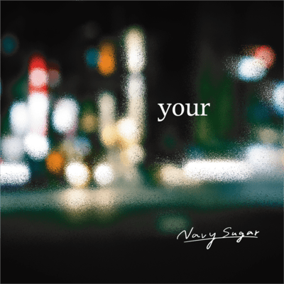 yourのジャケット写真