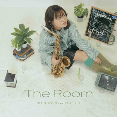 The Room (for Streaming) Front Cover