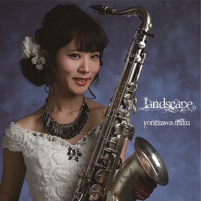 Landscapeのジャケット写真