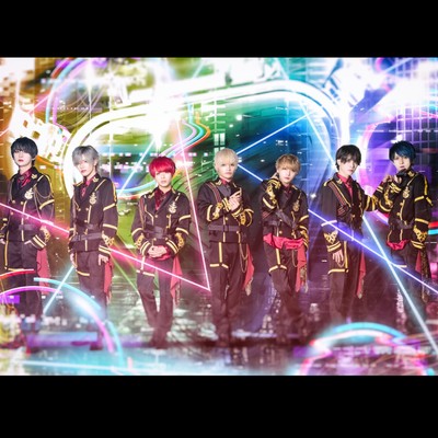 New age ∞のジャケット写真