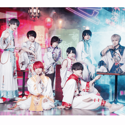 Comet Tailのジャケット写真