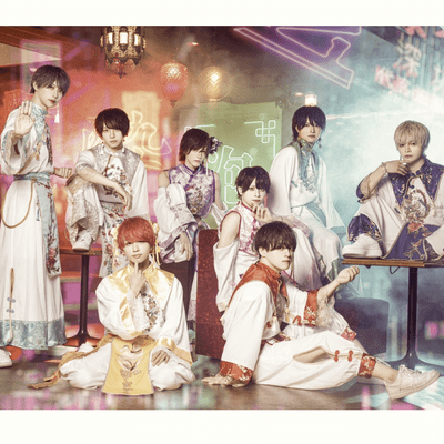 クロアゲハのジャケット写真