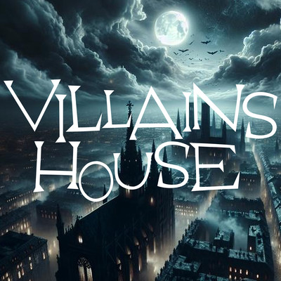 ジャック・ザ・リッパーのジャケット写真