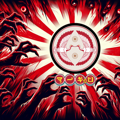 殺・殺・殺・殺・殺のジャケット写真