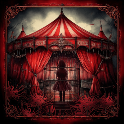 SHITURAKUEN Front Cover