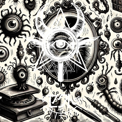 マジカルHELL赤血球のジャケット写真