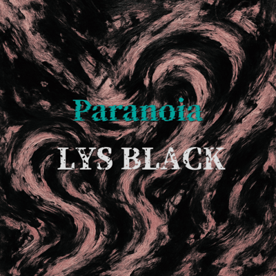Paranoia Front Cover