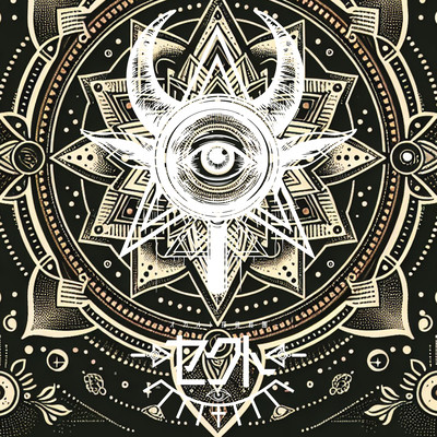 Occult Panic Front Cover