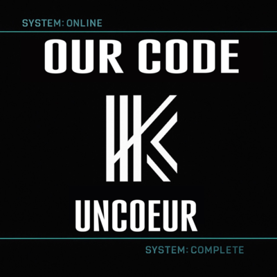 OUR CODE Front Cover