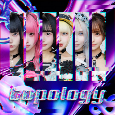 topologyのジャケット写真
