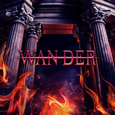 WAN-DER (2026 Remix) Front Cover