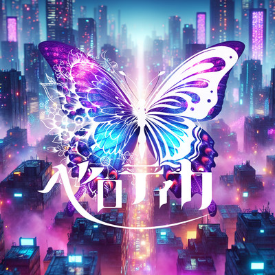 ナイトクローラーのジャケット写真