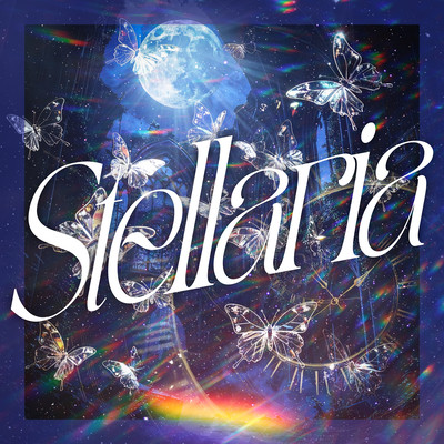 Stellaria Front Cover