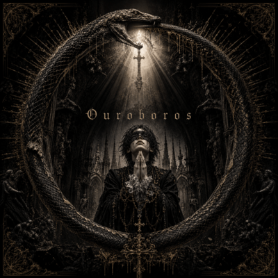 Ouroboros Front Cover