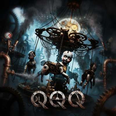 QQQ Front Cover