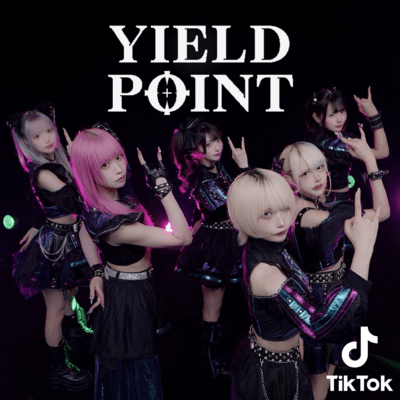 YiELD POiNT Front Cover