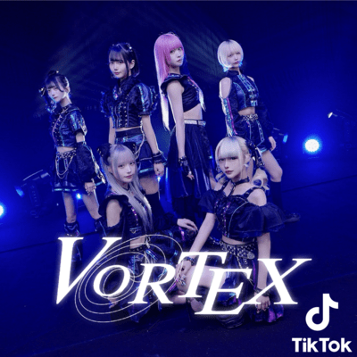 VORTEX Front Cover