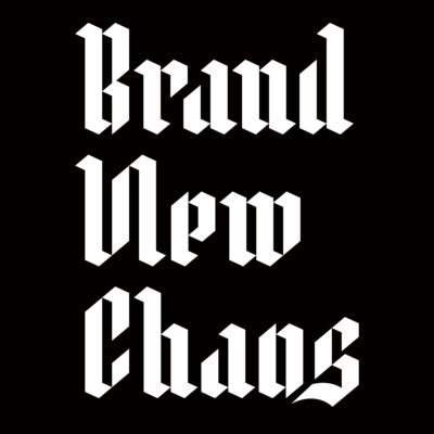 BrandNewChaosのジャケット写真