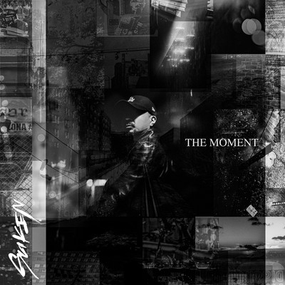 THE MOMENT Front Cover