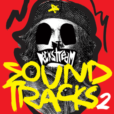 Deckstream Soundtracks 2のジャケット写真