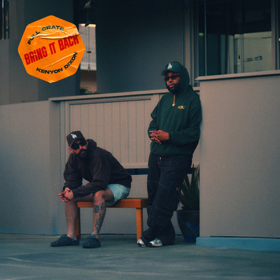 Bring It Backのジャケット写真