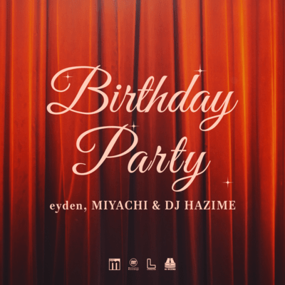 Birthday Party Front Cover