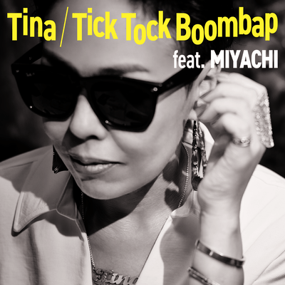 Tick Tock Boombap (feat. MIYACHI) Front Cover