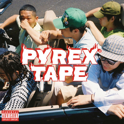 PYREX TAPE Front Cover