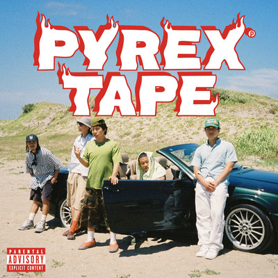 PYREX TAPEのジャケット写真