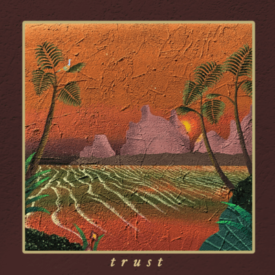 Trust Front Cover