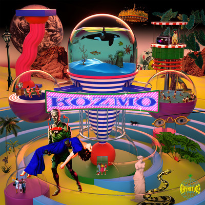KOZMO Front Cover