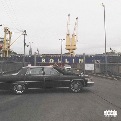 ROLLINのジャケット写真
