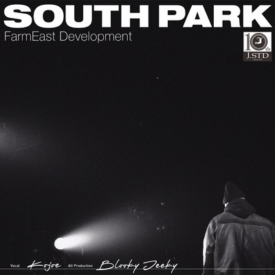 SOUTH PARK Farm East Development Front Cover