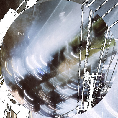 I'm Aのジャケット写真