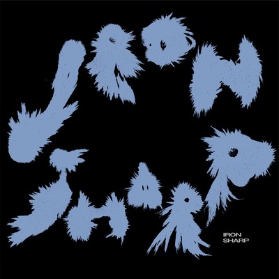 Iron Sharp Front Cover