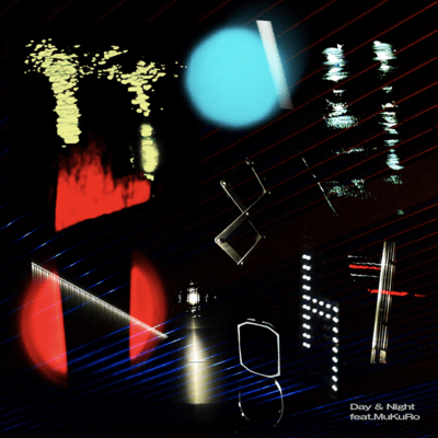 Day & Night (feat. MuKuRo) Front Cover
