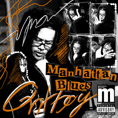 Manhattan Bluesのジャケット写真