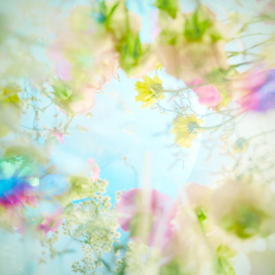 花束のジャケット写真