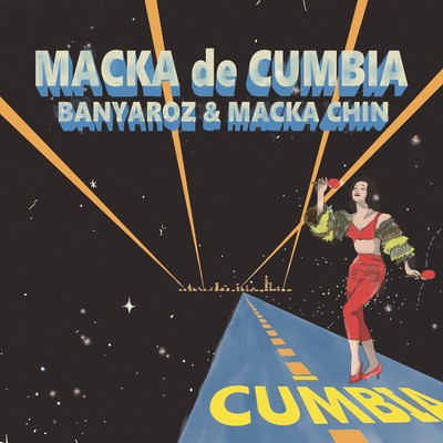 MACKA de CUMBIAのジャケット写真