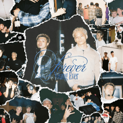 Forever Young Ever Front Cover