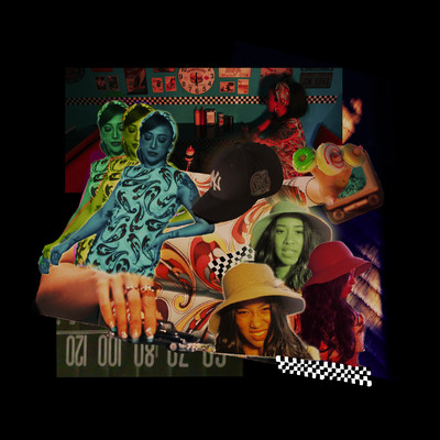 SAY LESS (feat. JASMINE) Front Cover