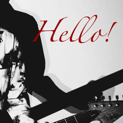 Hello! Front Cover