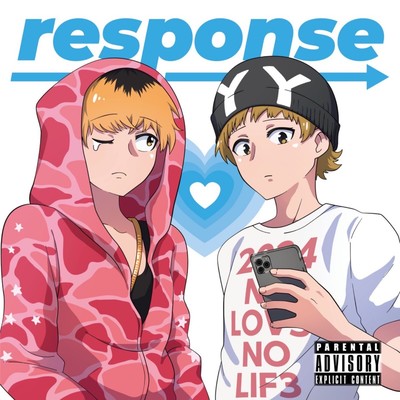 response Front Cover