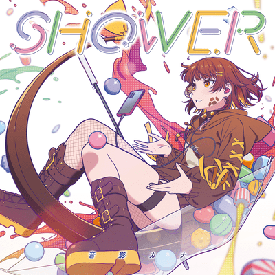 SHOWERのジャケット写真